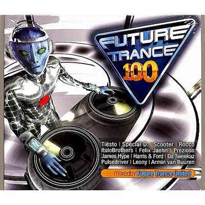 Future Trance Vol.100 2022 торрентом