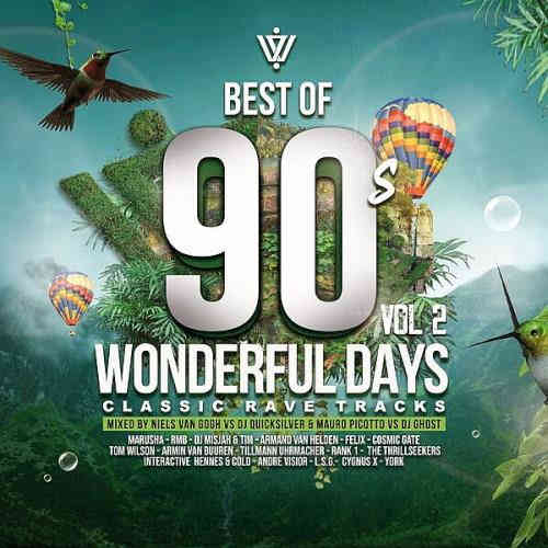 Wonderful Days - Best of 90s Vol. 2 2022 торрентом