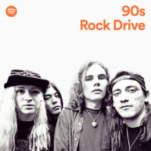 90s Rock Drive 2022 торрентом