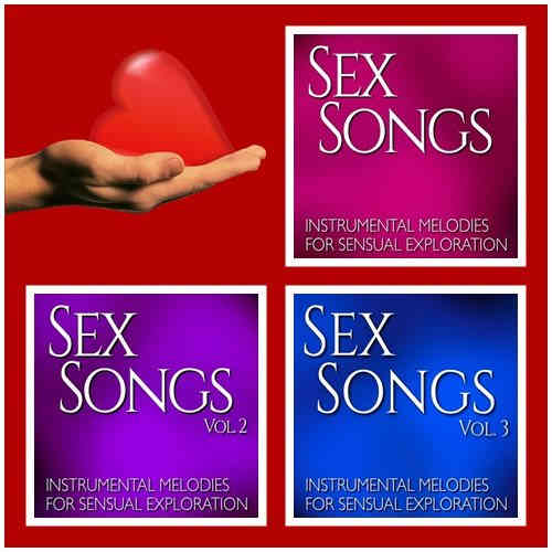 Sex Music - Sex Songs Instrumental Melodies for Sensual Exploration (3CD) 2021 торрентом