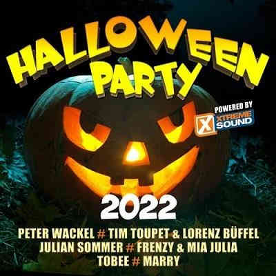 Halloween Party 2022 (Powered By Xtreme Sound) 2022 торрентом