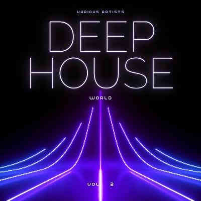Deep-House World Vol. 2 2022 торрентом
