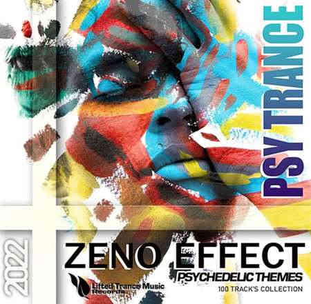 The Zeno Effect 2022 торрентом
