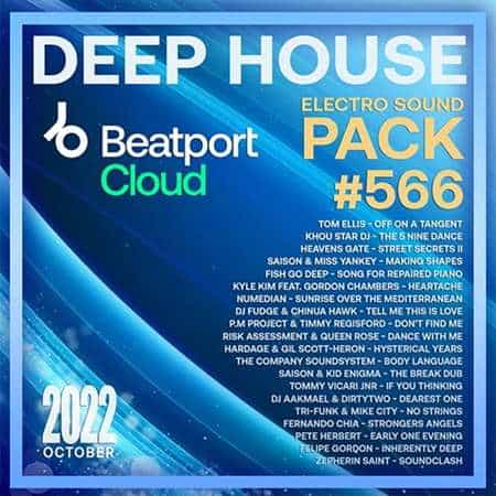 Beatport Deep House: Sound Pack #566 2022 торрентом