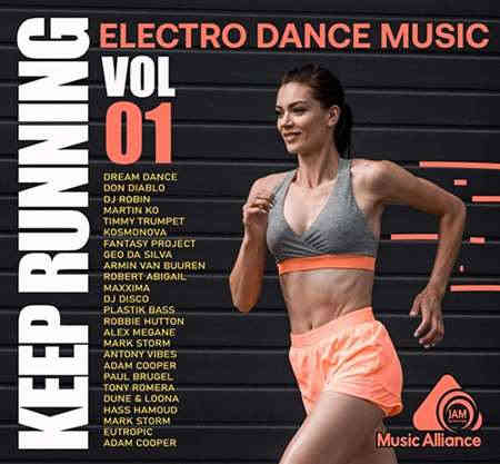 Keep Running: EDM Vol.01 2022 торрентом