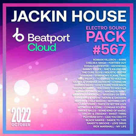 Beatport Jackin House: Sound Pack #567 2022 торрентом