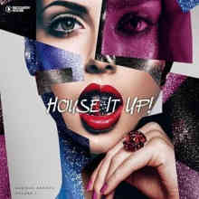 House It Up Vol. 1 (CD, Compilation) 2022 торрентом