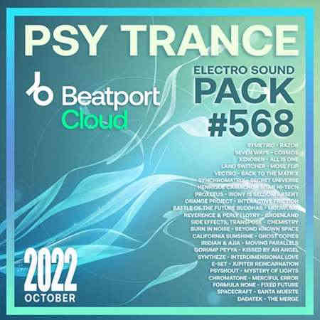 Beatport Psy Trance: Sound Pack #568 2022 торрентом