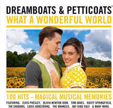 Dreamboats & Petticoats What A Wonderful World [4CD] 2022 торрентом