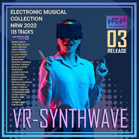 VR Synthwave Electronic Mix [Vol.03] 2022 торрентом