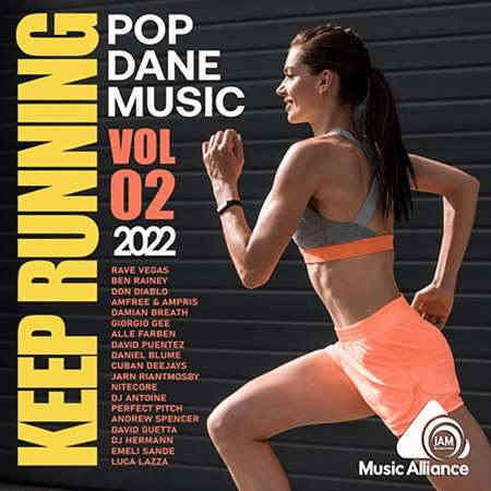 Keep Running: Pop Dance Music Vol.02