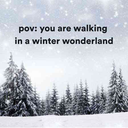 pov: you are walking in a winter wonderland 2022 торрентом