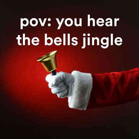 pov: you hear the bells jingle