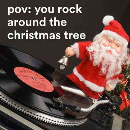 pov: you rock around the christmas tree 2022 торрентом