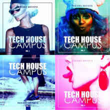 Tech House Campus, Vol. 1-4 2022 торрентом