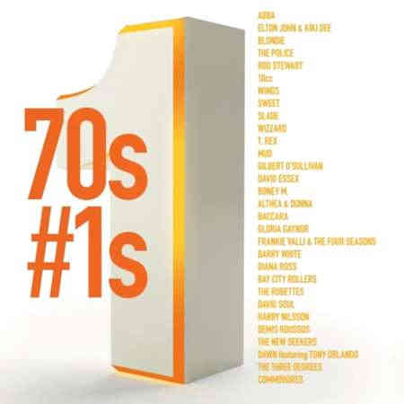 70's #1s [2CD]