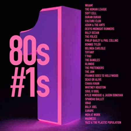 80's #1s [2CD]