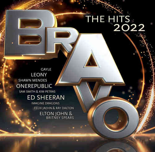 BRAVO The Hits 2022 [2CD] 2022 торрентом