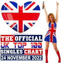 The Official UK Top 100 Singles Chart (24.11) 2022 2022 торрентом