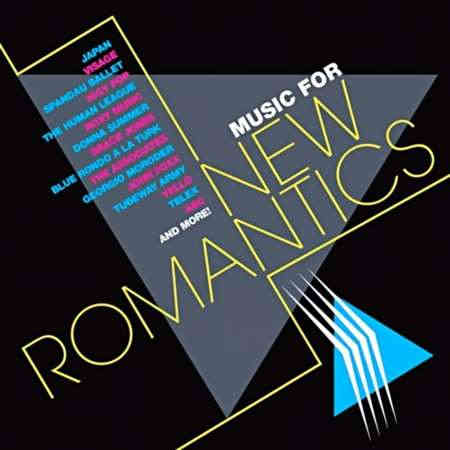 Music For New Romantics (3CD) 2022 торрентом