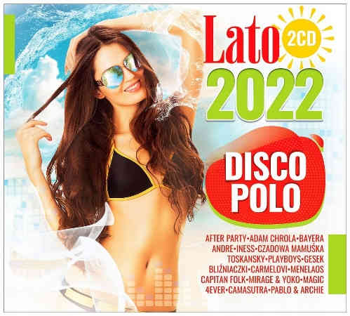 Disco Polo Lato [CD2]