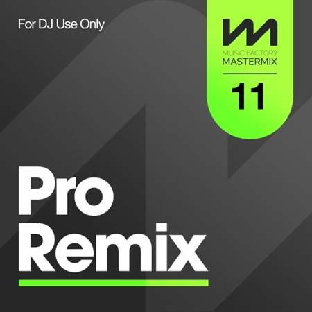 Mastermix Pro Remix 11 2022 торрентом