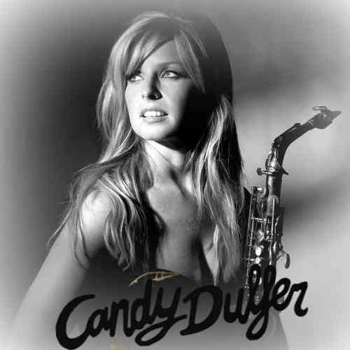 Candy Dulfer - 16 альбомов, 4 сингла, 26 CD 2022 торрентом