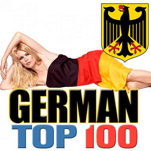German Top 100 Single Charts 25.11.2022