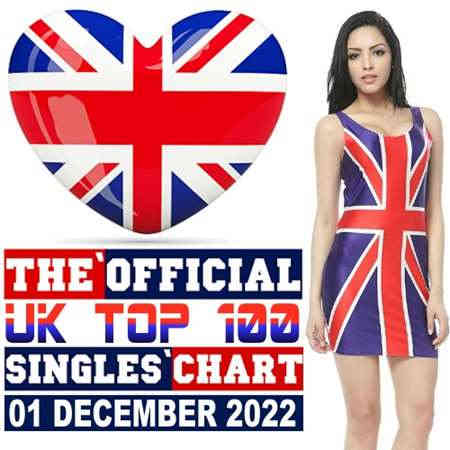 The Official UK Top 100 Singles Chart [01.12] 2022
