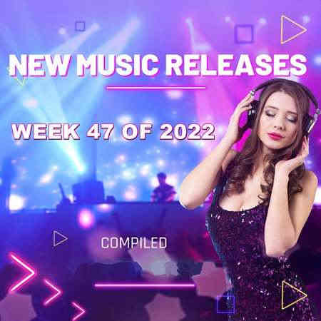 New Music Releases Week 47 2022 торрентом