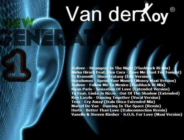Van Der Koy - New Generation [01]