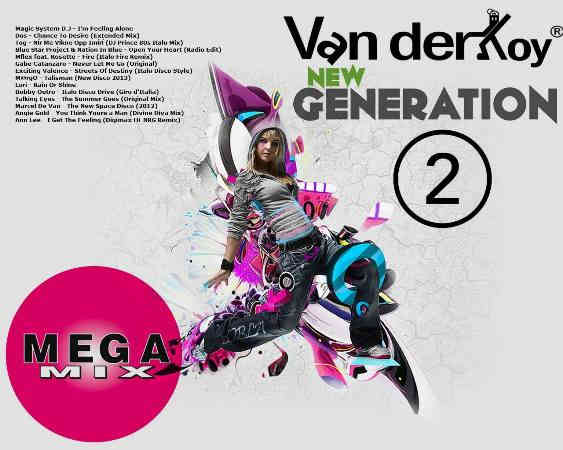 Van Der Koy - New Generation [02]