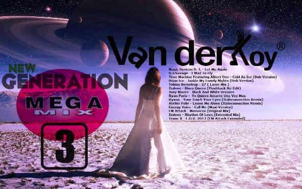 Van Der Koy - New Generation [03]