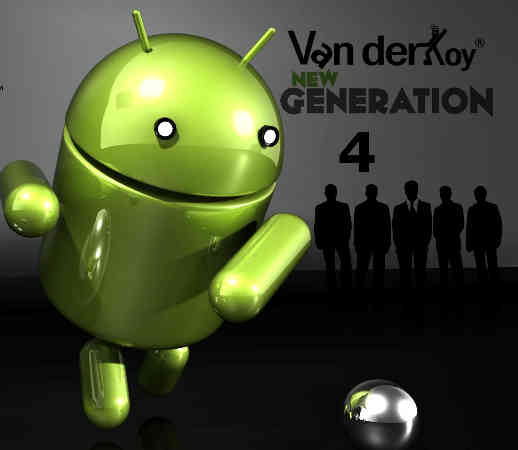 Van Der Koy - New Generation [04]