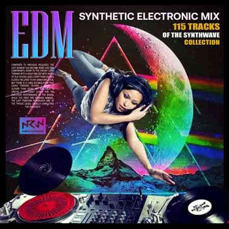 EDM: Synthetic Electronic Mix 2022 торрентом