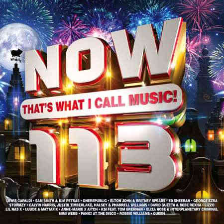 NOW That's What I Call Music! 113 [2CD] 2022 торрентом