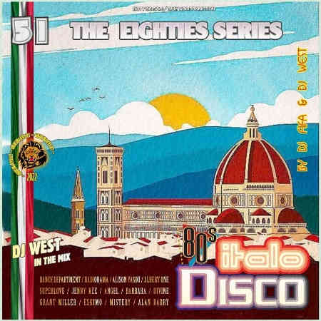 DJ West - Italo Disco Mix [51]