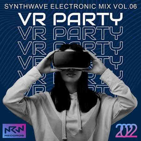 Synthwave VR Party Vol. 06 2022 торрентом