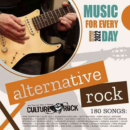 Rock Alternative: Music For Every Day