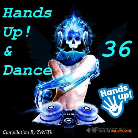Hands Up! & Dance Party [36] 2021 торрентом