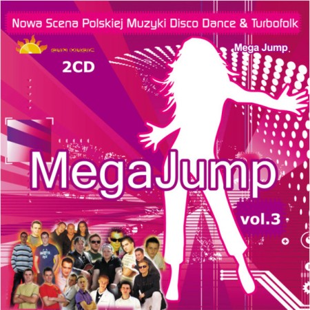 Mega Jump [03] [2CD] 2011 торрентом