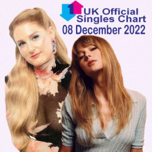 The Official UK Top 100 Singles Chart (08.12) 2022 2022 торрентом