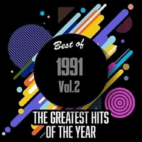 Best Of 1991 - Greatest Hits Of The Year [02] 1991 торрентом