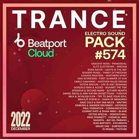 Beatport Trance: Sound Pack #574 2022 торрентом