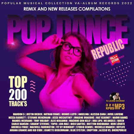 Pop Dance Republic