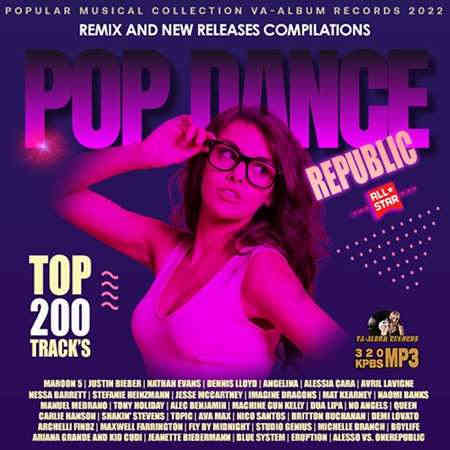 Pop Dance Republic 2022 торрентом