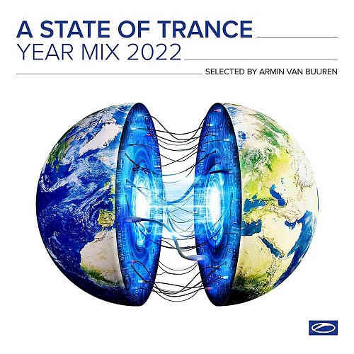 A State Of Trance Year Mix 2022 - Selected by Armin van Buuren 2022 торрентом