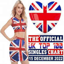 The Official UK Top 100 Singles Chart (15.12) 2022