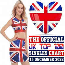 The Official UK Top 100 Singles Chart (15.12) 2022 2022 торрентом