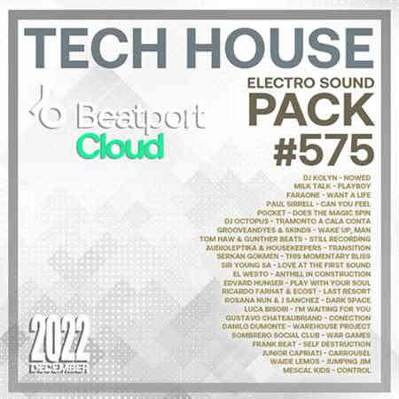 Beatport Tech House: Sound Pack #575 2022 торрентом